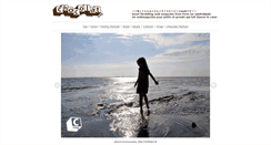 Desktop Screenshot of chocolatmag.com
